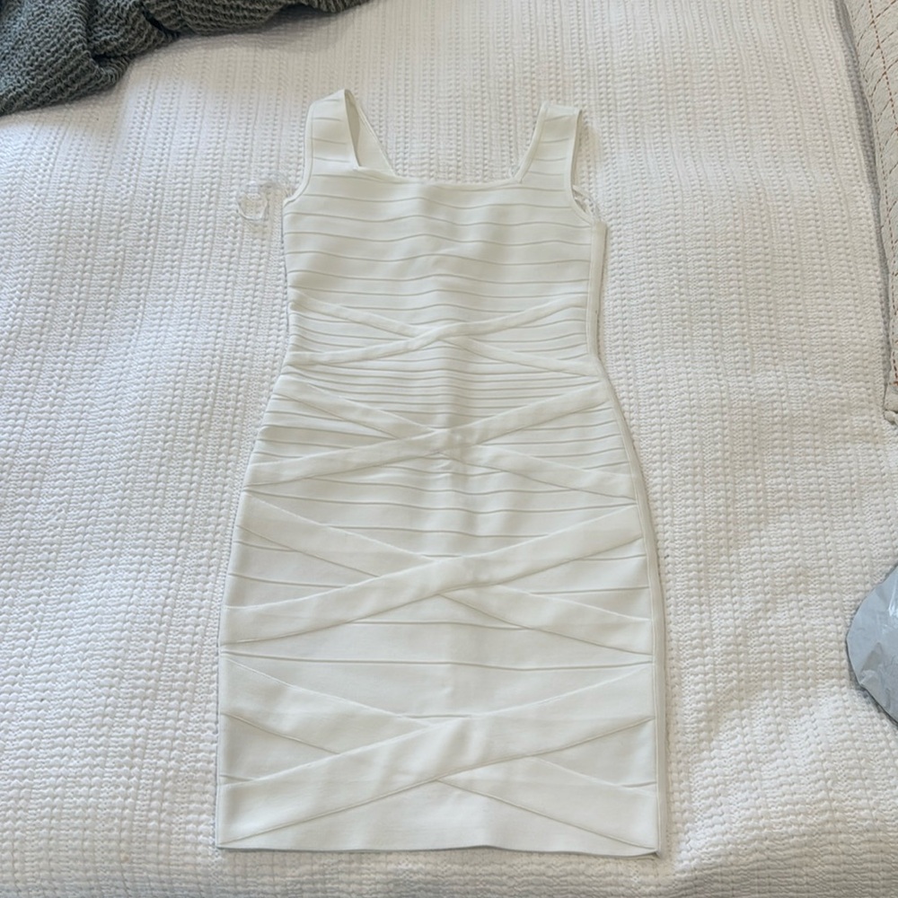Dress the Population Bandage Dress